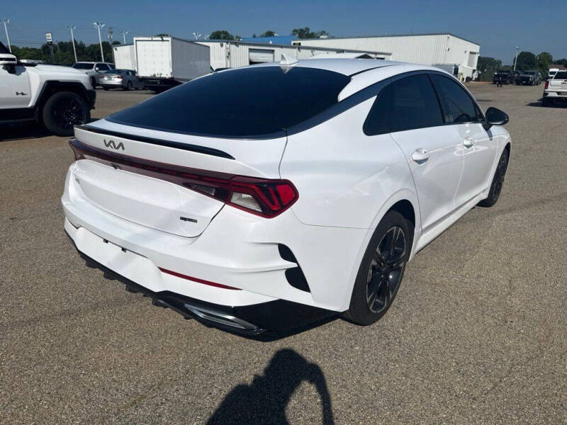 2024 Kia K5