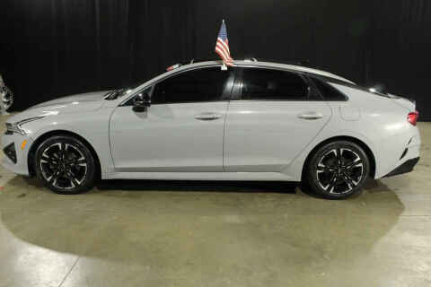 2024 Kia K5