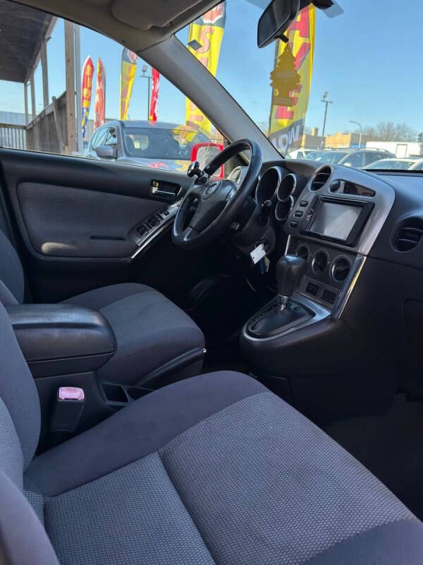 2006 Toyota Matrix