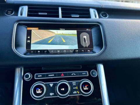 2017 Land Rover Range Rover Sport HSE Td6