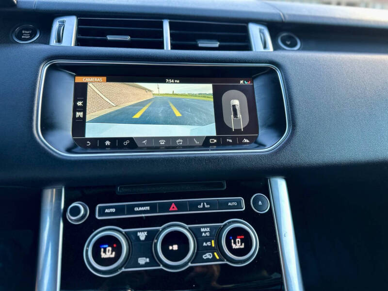 2017 Land Rover Range Rover Sport HSE Td6