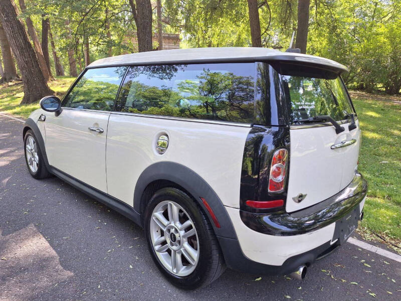 2013 MINI Clubman Cooper S