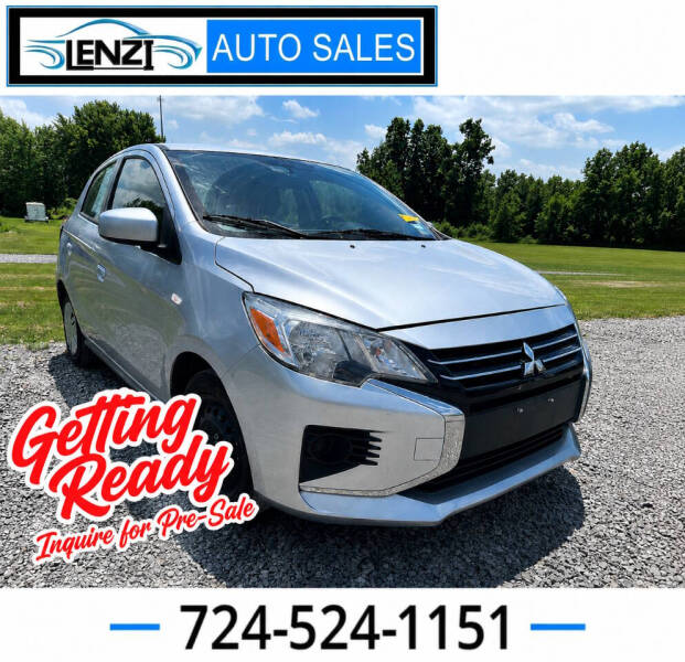 2021 Mitsubishi Mirage LE