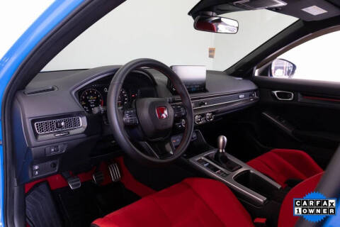 2024 Honda Civic Type R