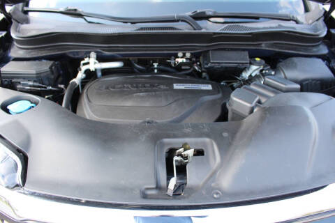 2018 Honda Pilot Touring