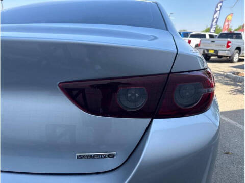 2019 Mazda Mazda3 Sedan Select