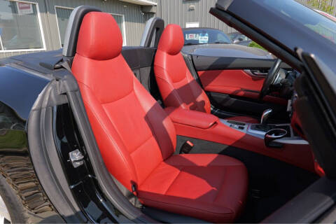 2012 BMW Z4 sDrive28i