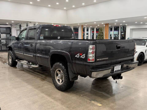 2005 Chevrolet Silverado 2500HD