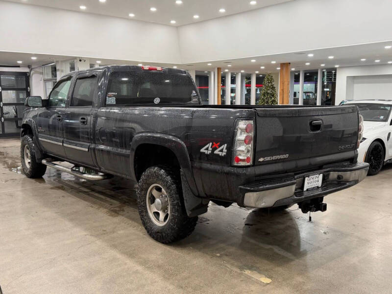 2005 Chevrolet Silverado 2500HD