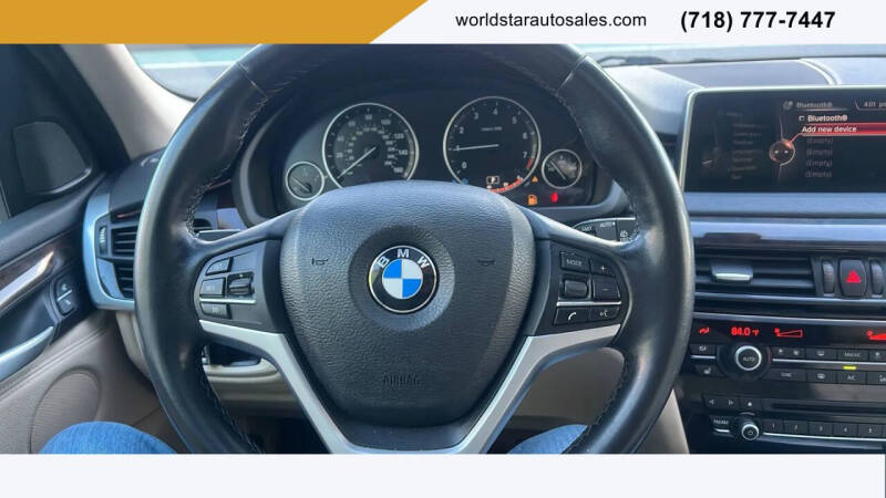 2015 BMW X5 xDrive35i