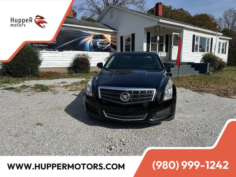 2015 Cadillac ATS 3.6L Luxury
