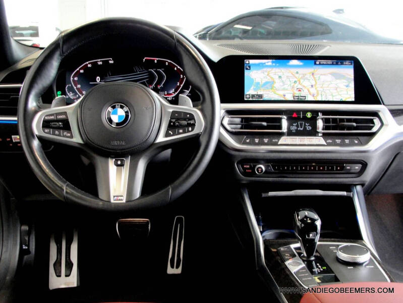 2022 BMW 3 Series