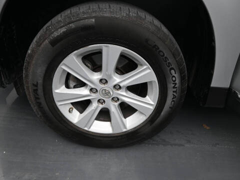 2012 Toyota Highlander