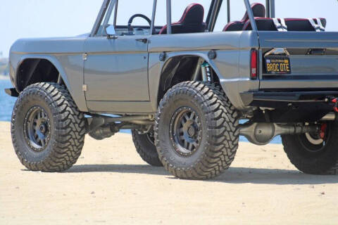 1973 Ford Bronco
