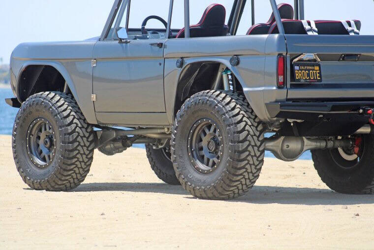 1973 Ford Bronco
