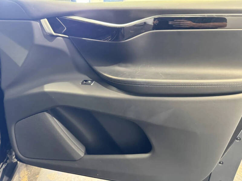 2016 Tesla Model X