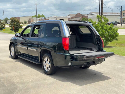 2004 GMC Envoy XUV SLT