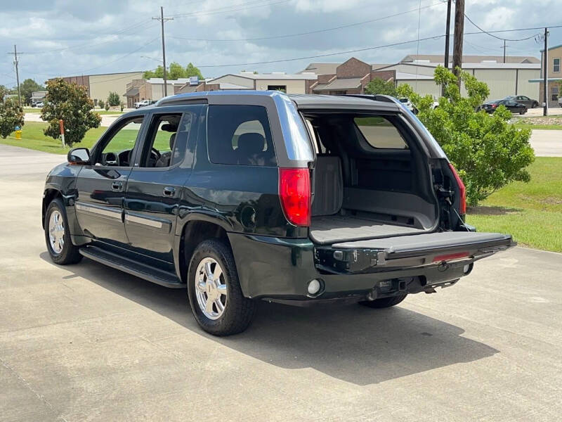 2004 GMC Envoy XUV SLT