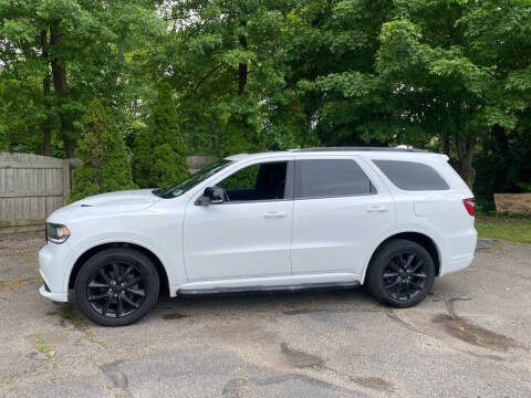 2018 Dodge Durango GT