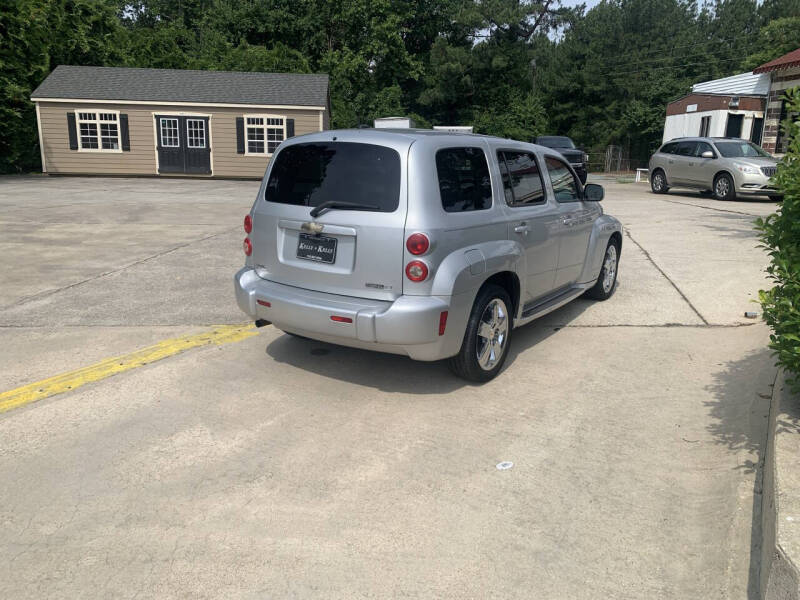 2009 Chevrolet HHR LT