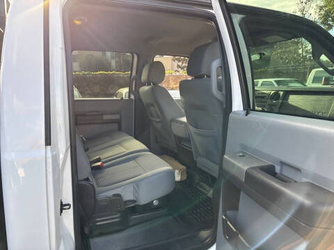 2012 Ford F-350 Super Duty