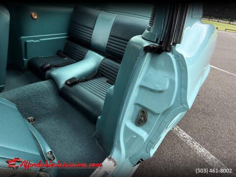 1967 Ford Mustang