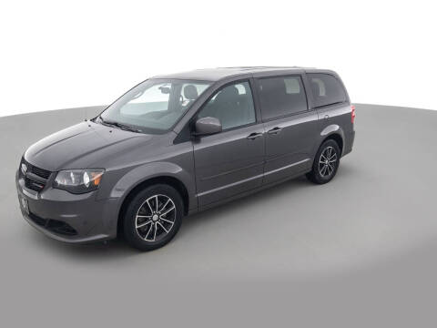 2017 Dodge Grand Caravan SE Plus