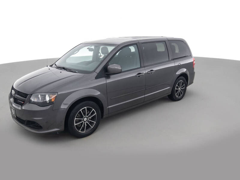 2017 Dodge Grand Caravan SE Plus
