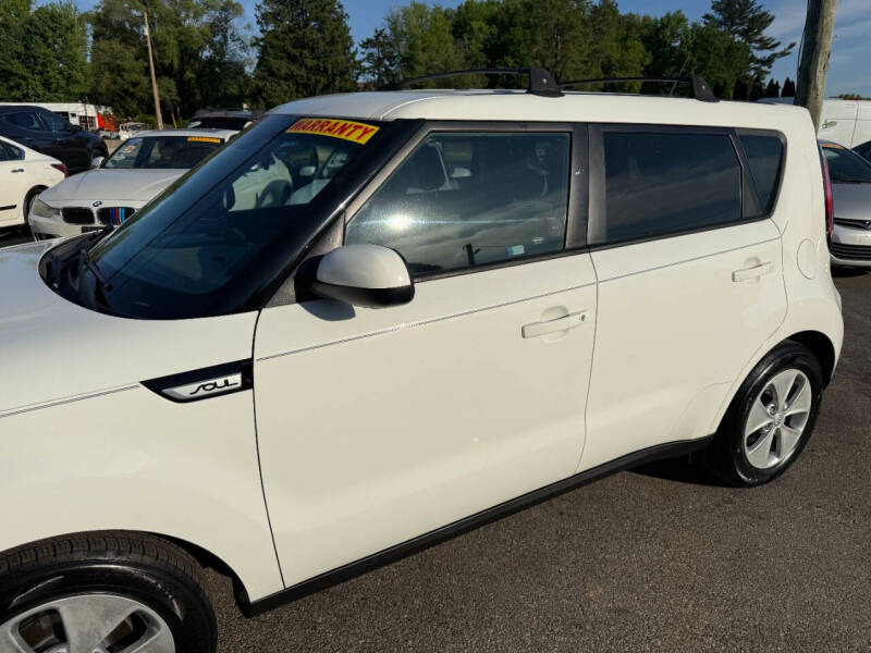 2015 Kia Soul
