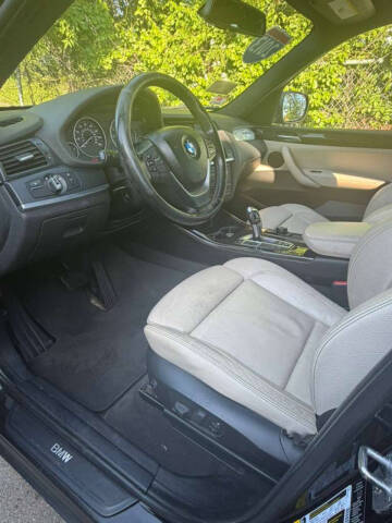 2013 BMW X3 xDrive28i