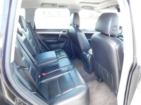 2005 Porsche Cayenne Tiptronic