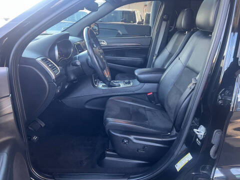 2022 Jeep Grand Cherokee WK Laredo X