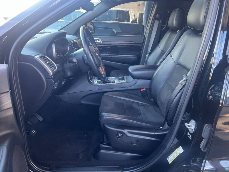 2022 Jeep Grand Cherokee WK Laredo X