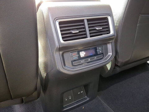 2026 Volkswagen Atlas SE 4Motion