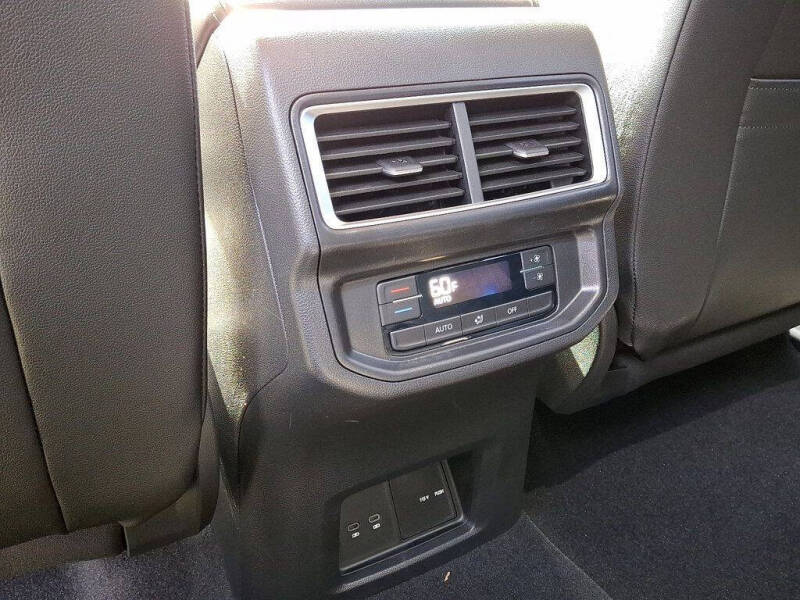 2026 Volkswagen Atlas SE 4Motion