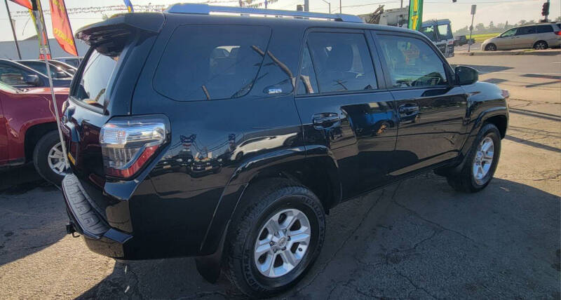 2018 Toyota 4Runner SR5