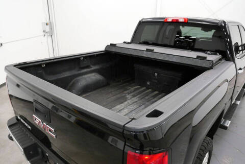 2019 GMC Sierra 2500HD
