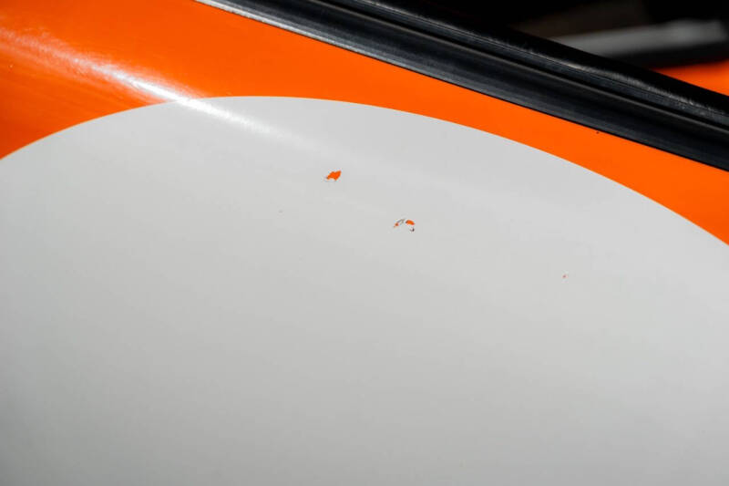 1973 Porsche 914