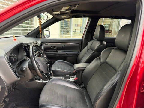2019 Mitsubishi Outlander SE