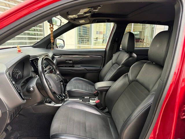 2019 Mitsubishi Outlander SE