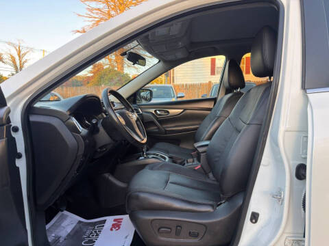 2015 Nissan Rogue SL