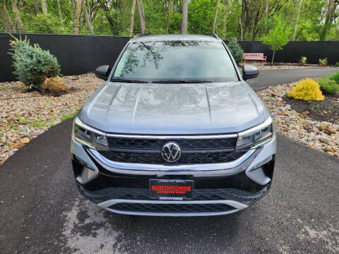 2024 Volkswagen Taos S