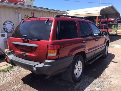 2004 Jeep Grand Cherokee Laredo