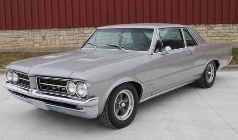 1964 Pontiac GTO