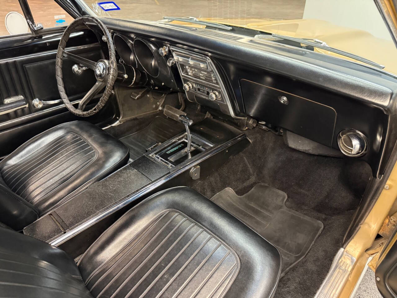 1967 Chevrolet Camaro 27