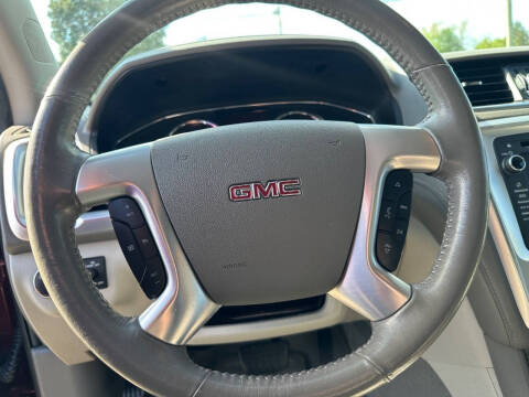 2015 GMC Acadia SLT-1