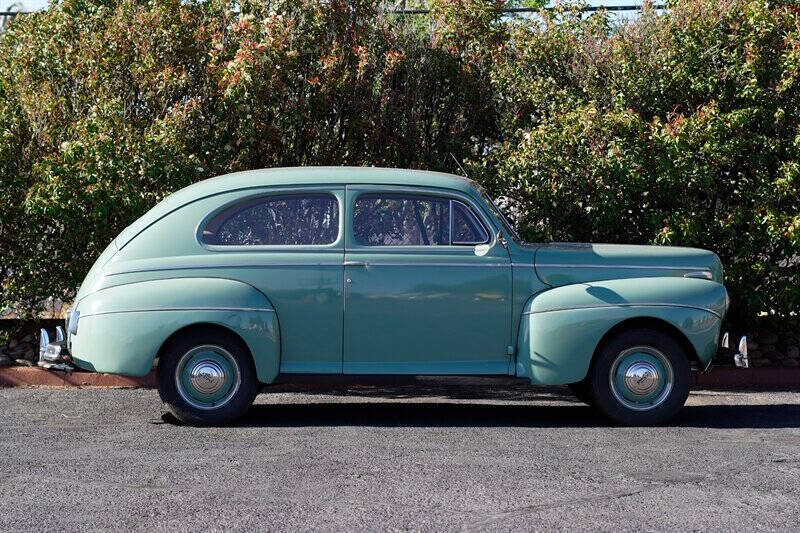 1941 Ford Super Deluxe