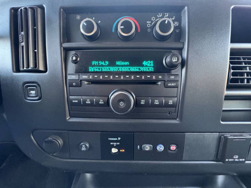 2016 Chevrolet Express LT 3500