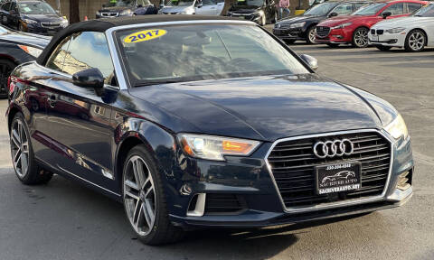 2017 Audi A3 2.0T Premium