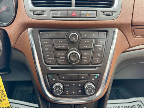 2014 Buick Encore Leather